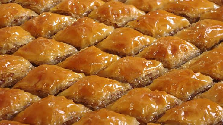 Konya Baklavacı Arayanların Tercihi: Ehli Maraş Geleneksel Baklavaları